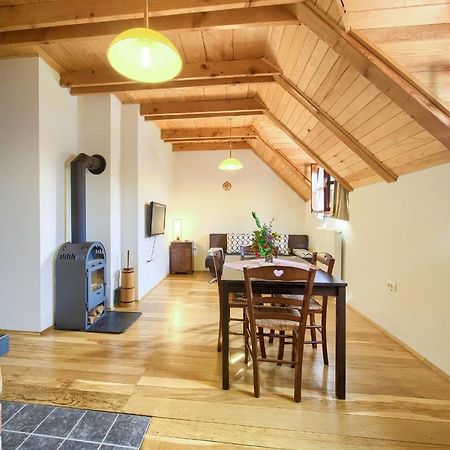 Apartmani Belvedere Fužine Zewnętrze zdjęcie