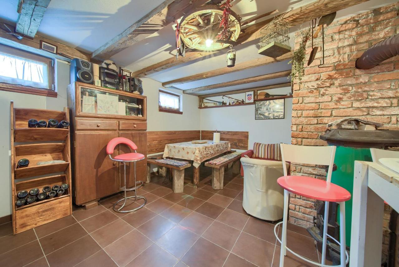 Apartmani Belvedere Fužine Zewnętrze zdjęcie