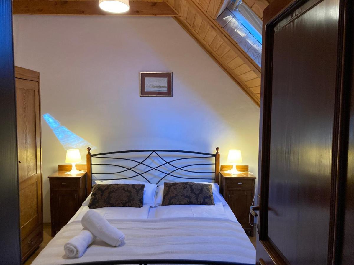 Apartmani Belvedere Fužine Zewnętrze zdjęcie
