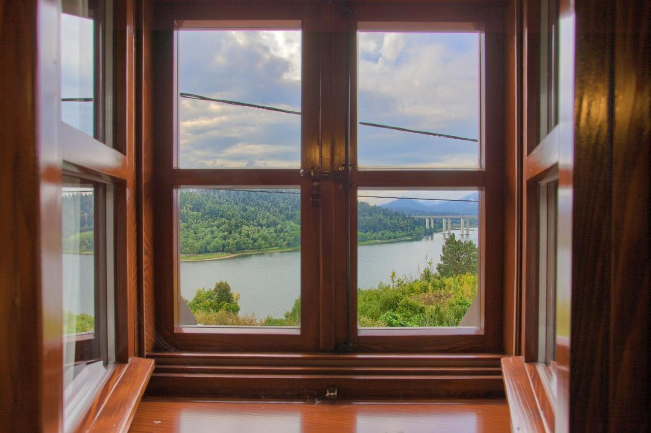 Apartmani Belvedere Fužine Zewnętrze zdjęcie