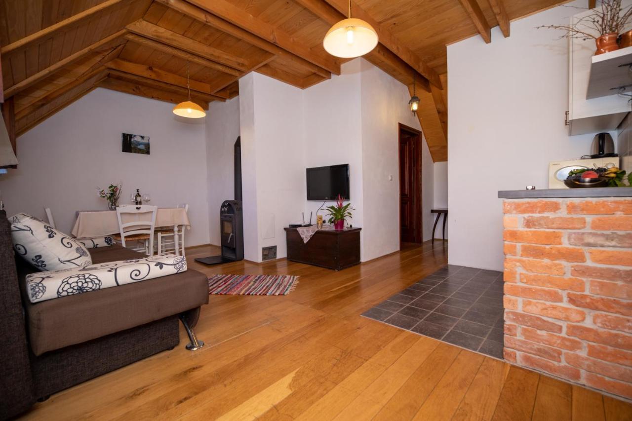 Apartmani Belvedere Fužine Zewnętrze zdjęcie