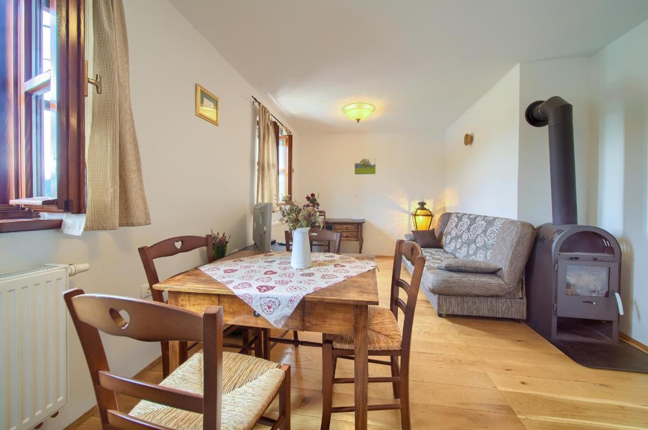 Apartmani Belvedere Fužine Zewnętrze zdjęcie