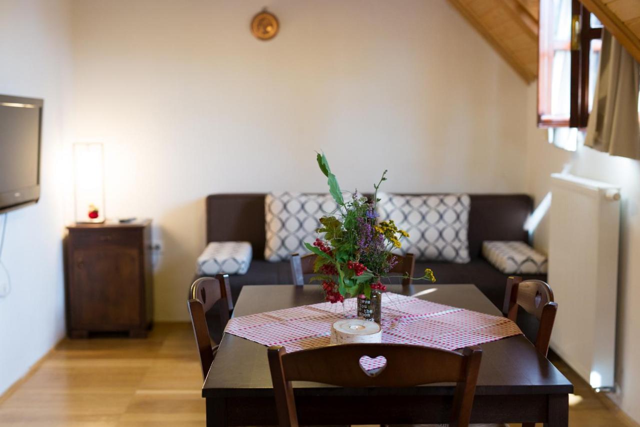 Apartmani Belvedere Fužine Zewnętrze zdjęcie