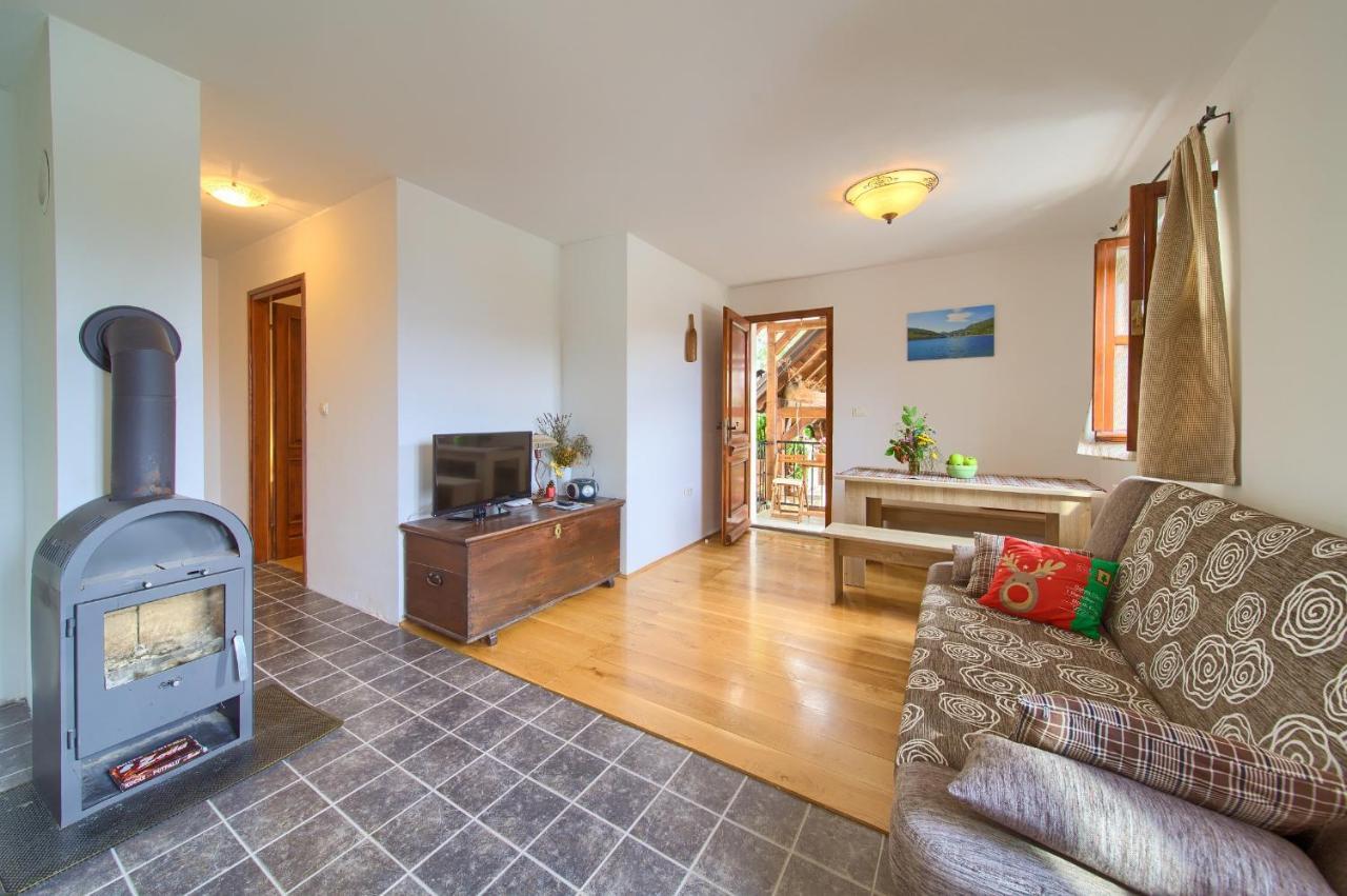 Apartmani Belvedere Fužine Zewnętrze zdjęcie
