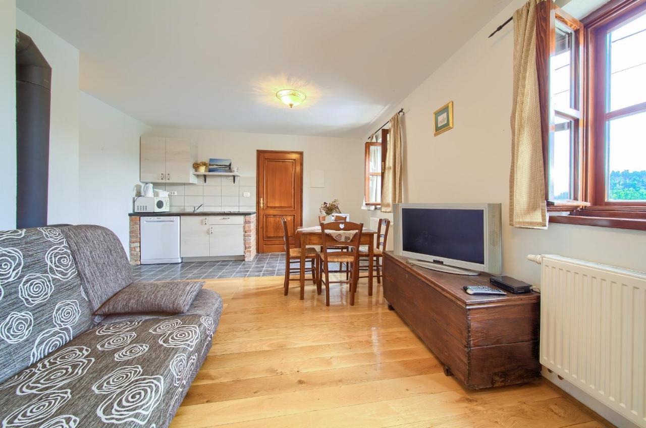 Apartmani Belvedere Fužine Zewnętrze zdjęcie