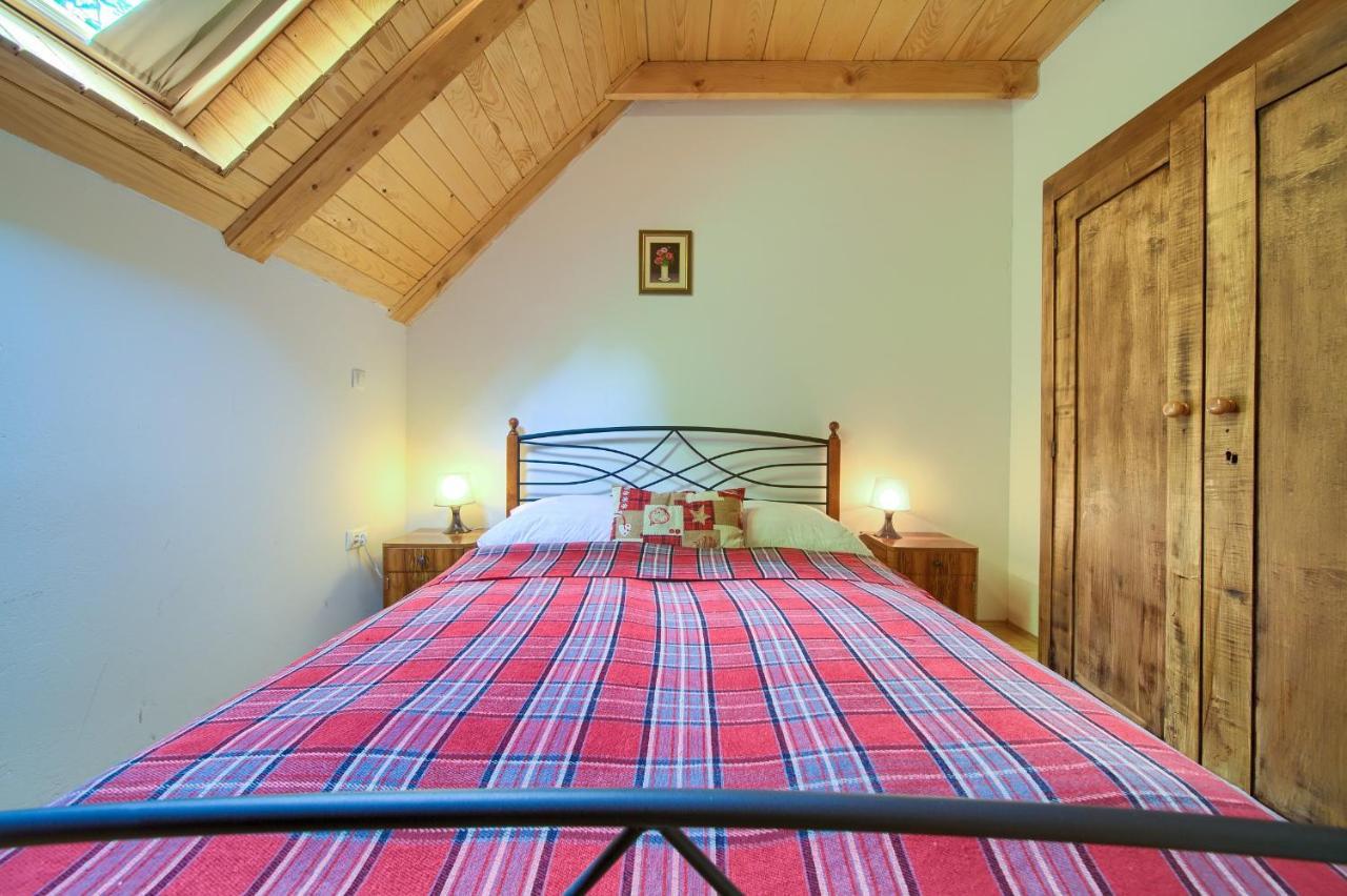 Apartmani Belvedere Fužine Zewnętrze zdjęcie