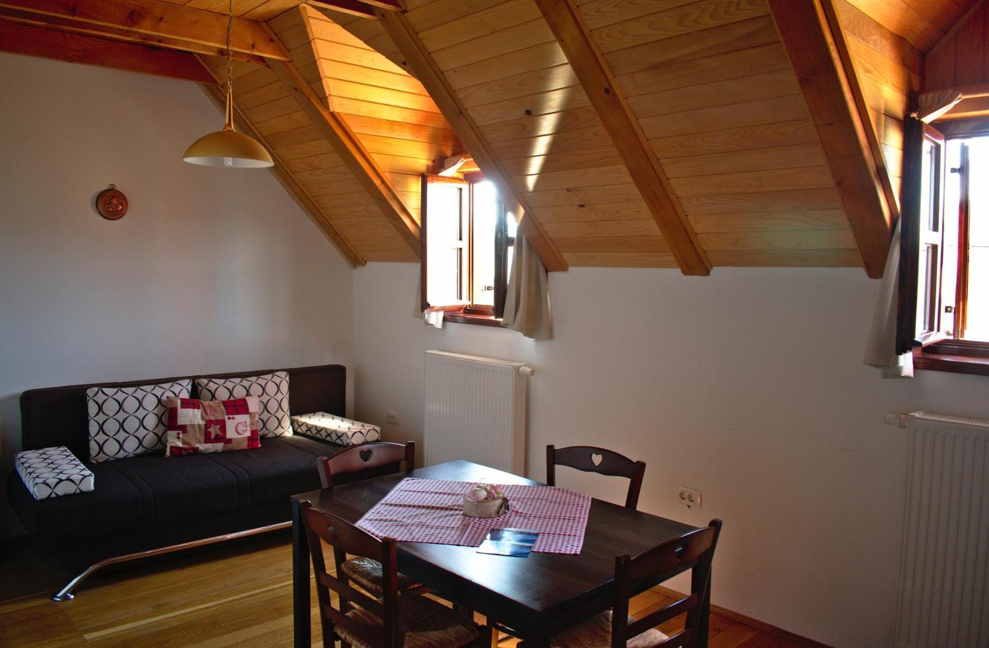Apartmani Belvedere Fužine Zewnętrze zdjęcie