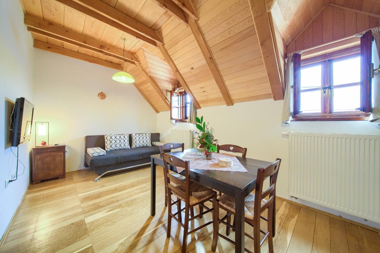 Apartmani Belvedere Fužine Zewnętrze zdjęcie